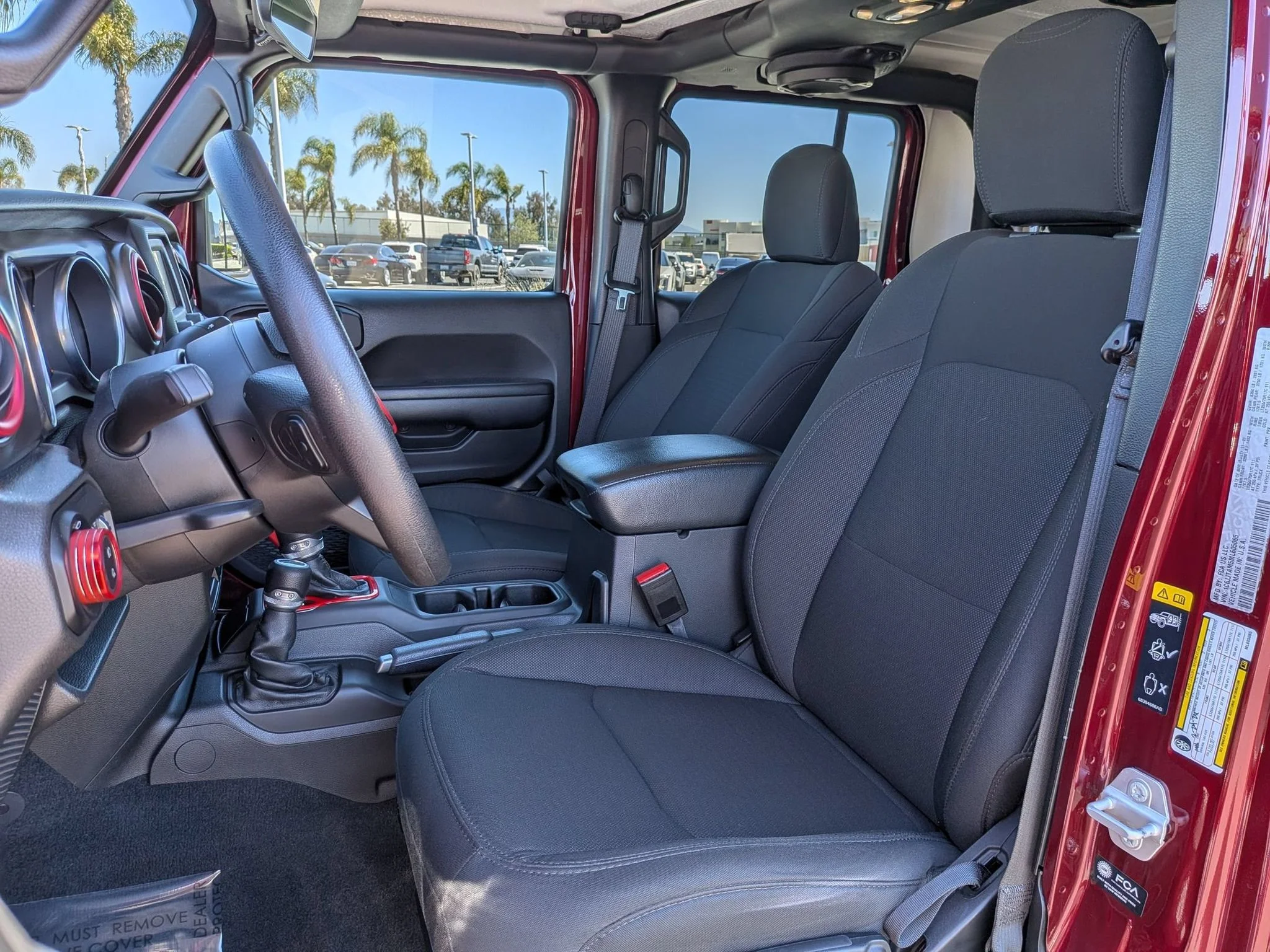 Used 2021 Snazzberry Pearlcoat Jeep Willys Sport image 14