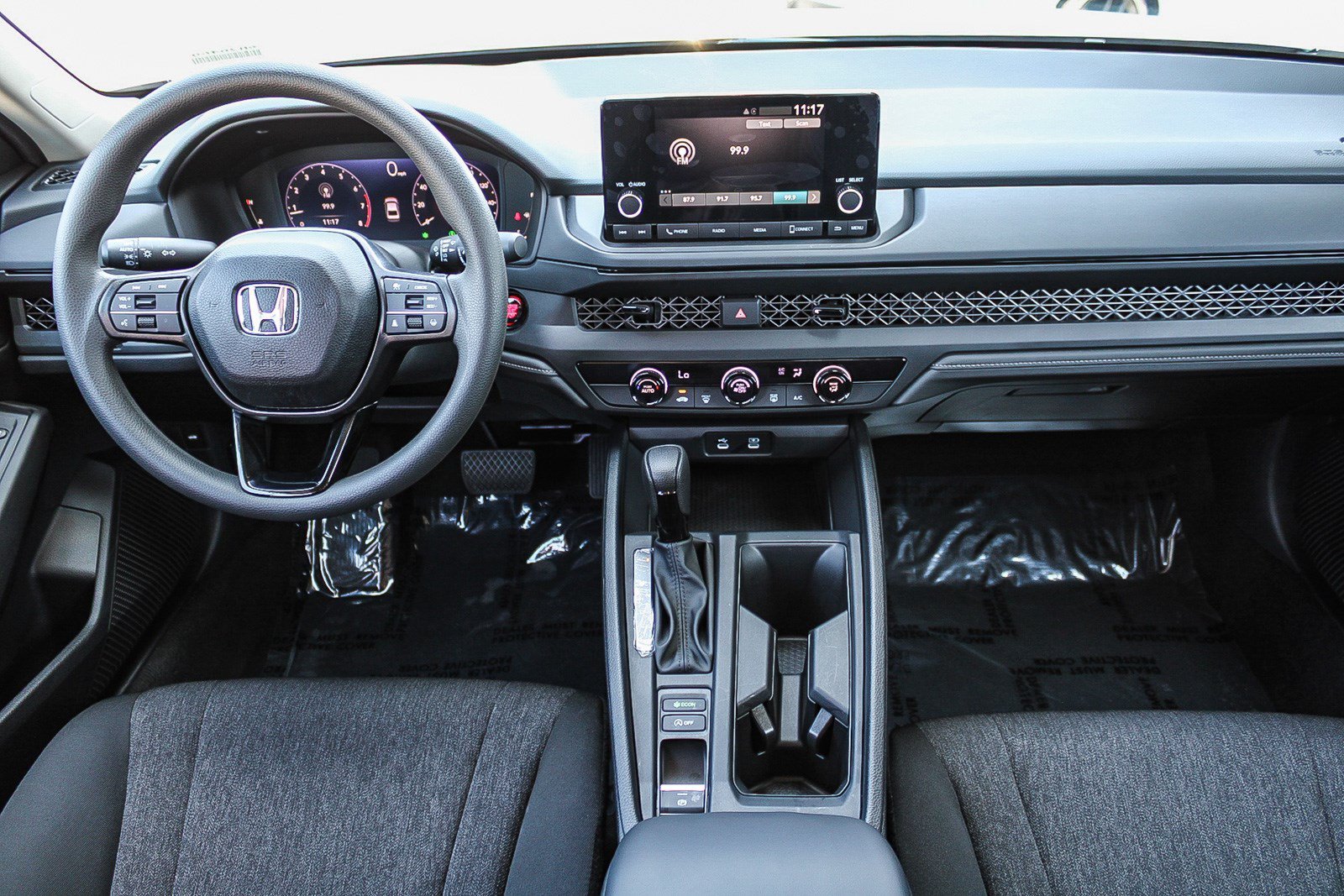 2025 Honda Accord LX - Photo 41