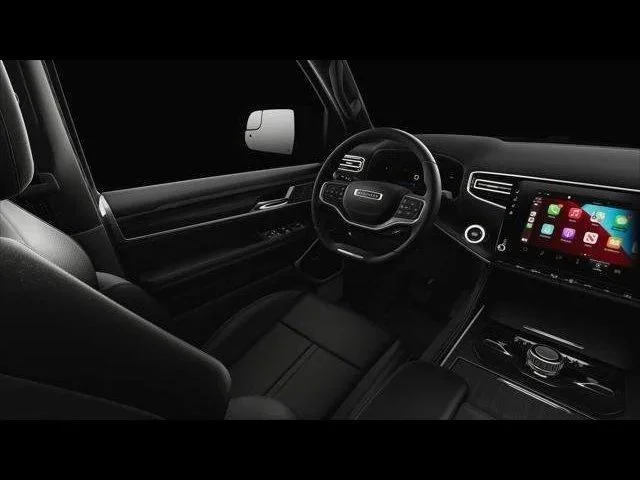 2025 Jeep Wagoneer Series II - Photo 20
