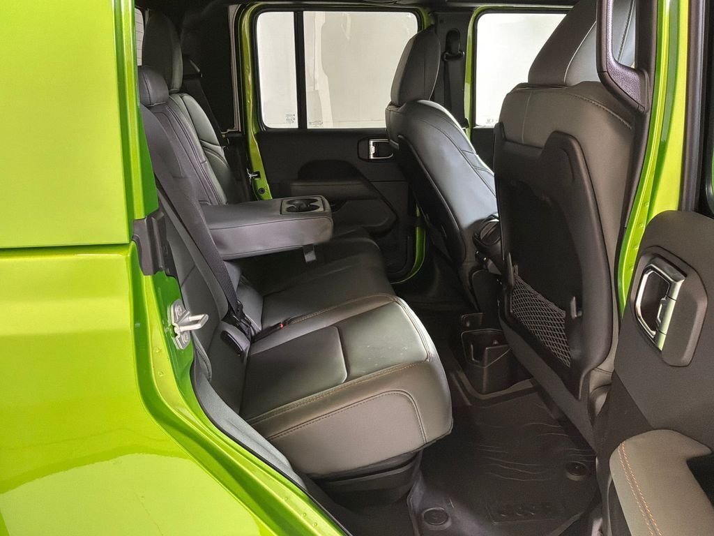 New 2026 Mojito Exterior Paint Jeep Mojave X image 16