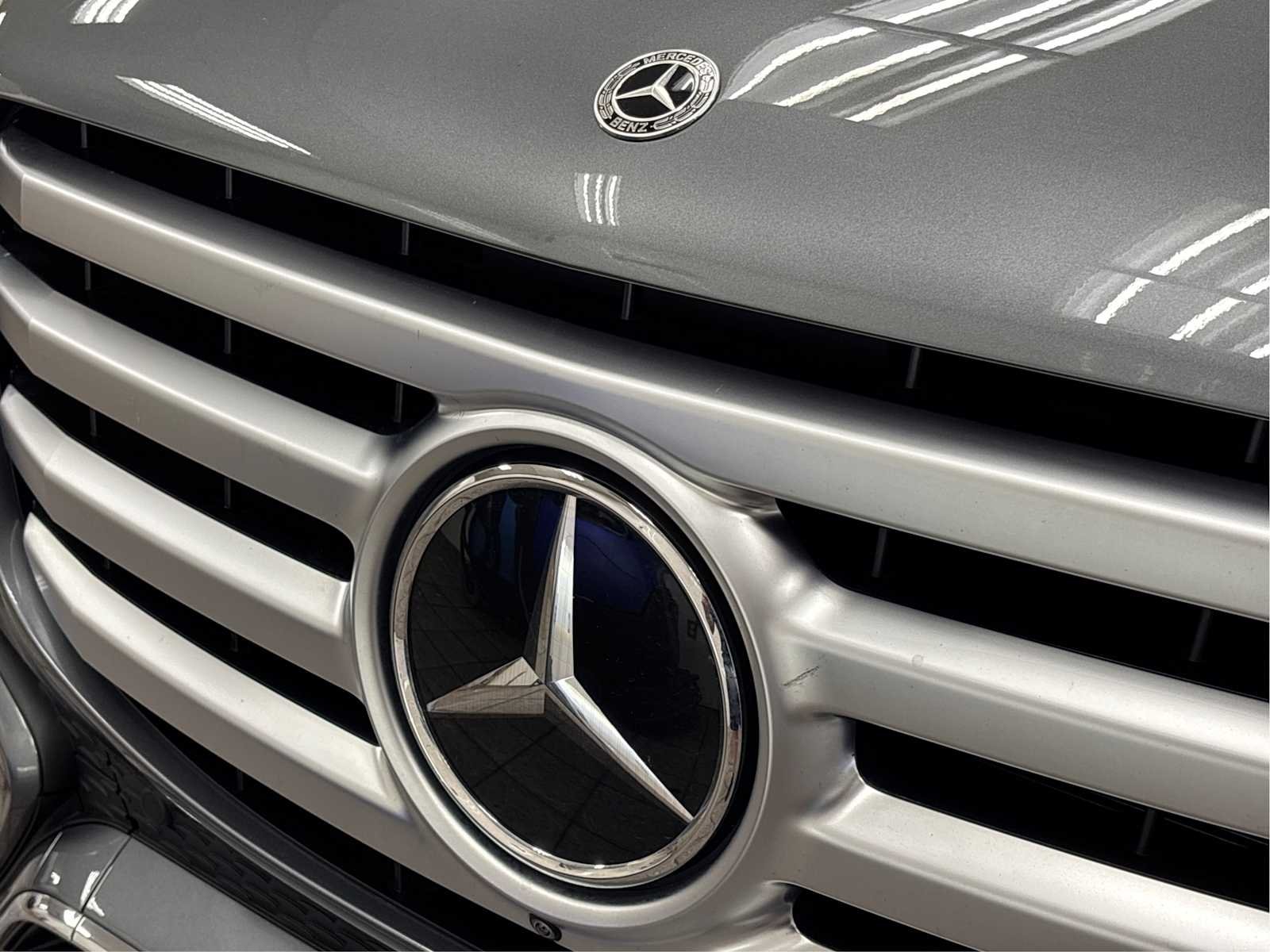 2026 Mercedes-Benz GLS Base - Photo 16