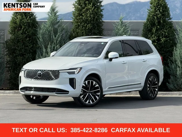 2025 Volvo XC90 B6 Plus 7-Seater