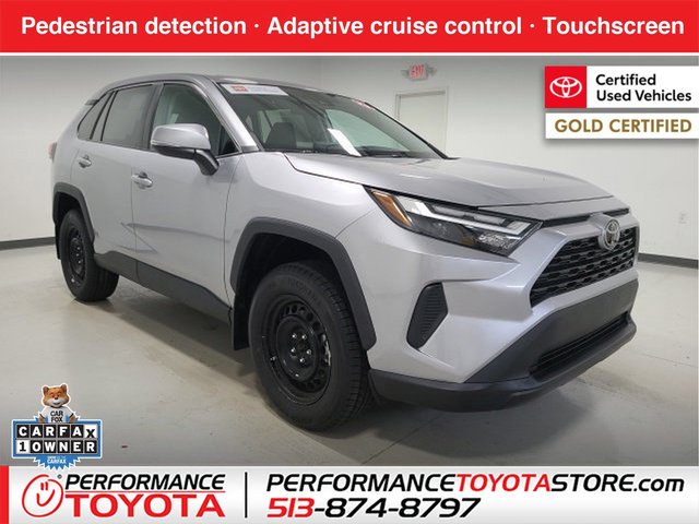 2023 Toyota RAV4 LE
