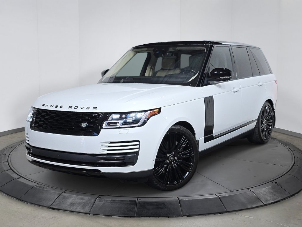 2022 Land Rover Range Rover