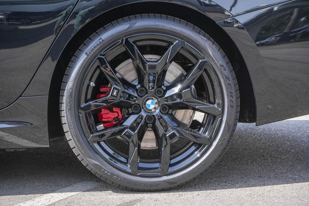New 2026 Black Sapphire Metallic BMW 330i xDrive image 8