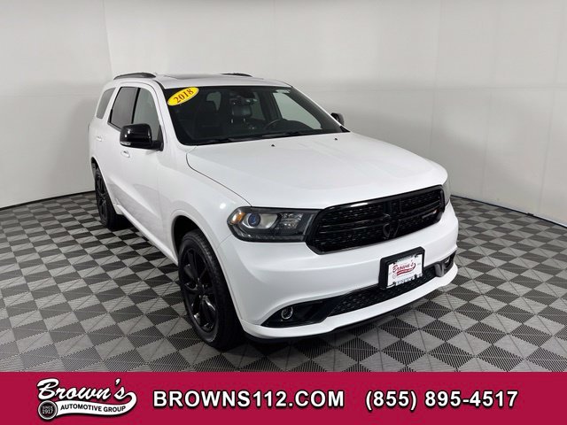 2018 Dodge Durango