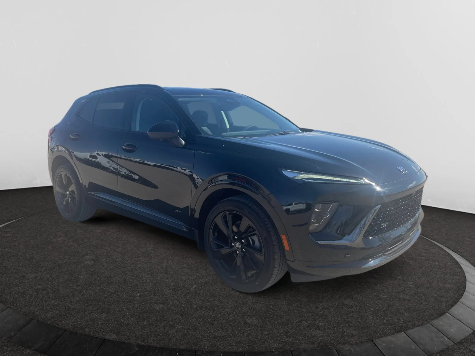 New 2026 Ebony Twilight Metallic Buick Sport Touring AWD image 7