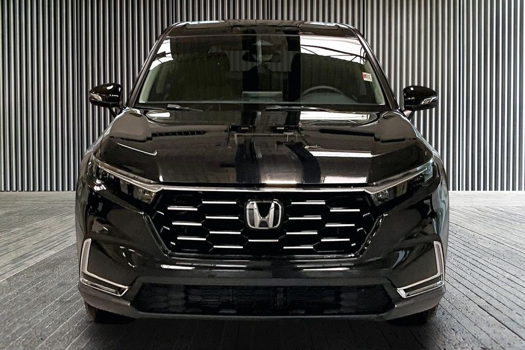 Pre-Owned 2025 Honda CR-V EX 4D Sport Utility in Louisville