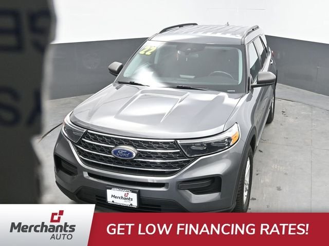 Used 2022 Gray Ford XLT image 32