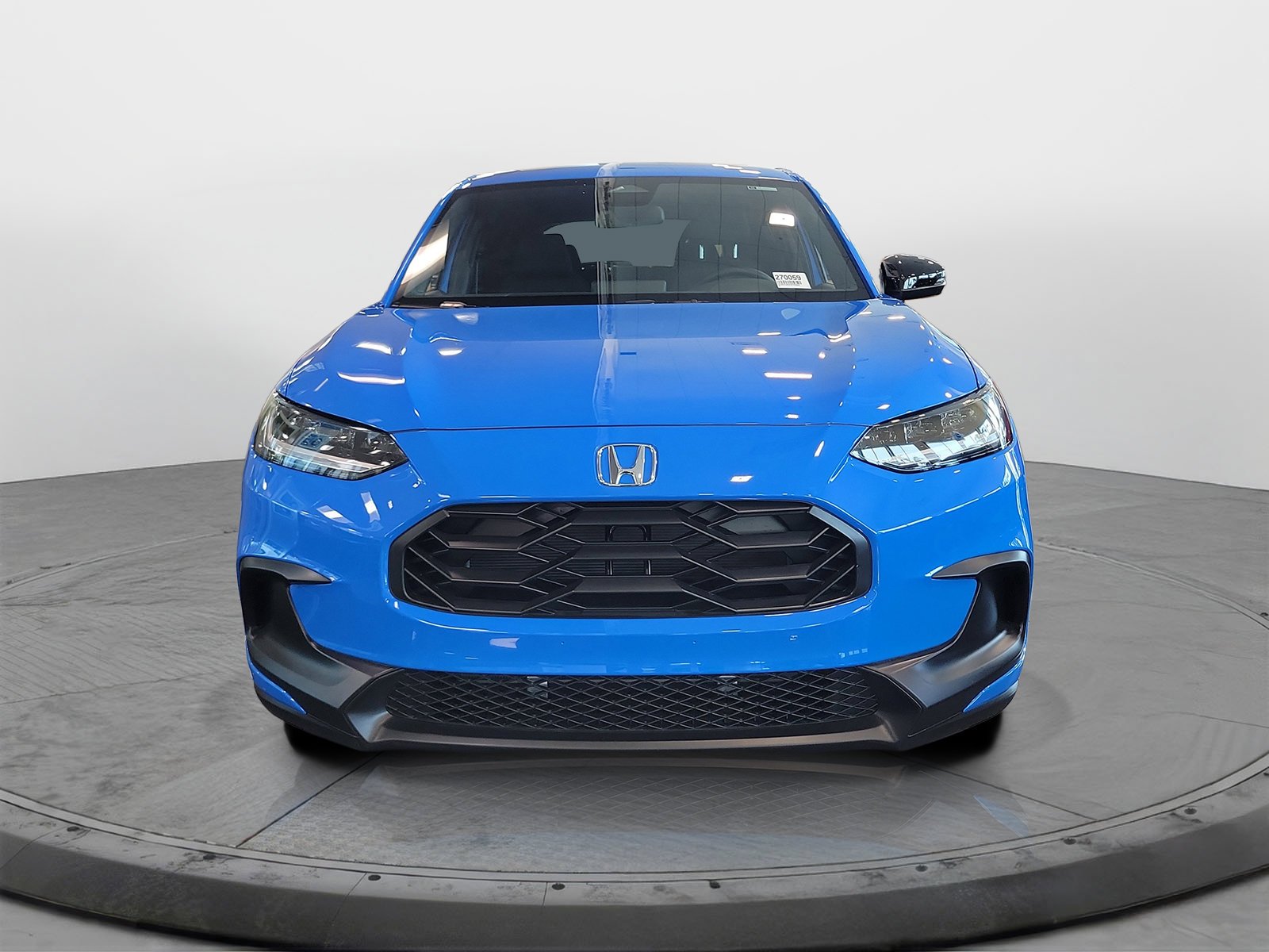 New 2027 Boost Blue Pearl Honda Sport image 2