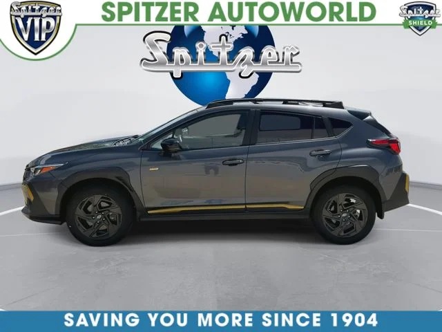 Used 2024 Gray Subaru Sport image 6