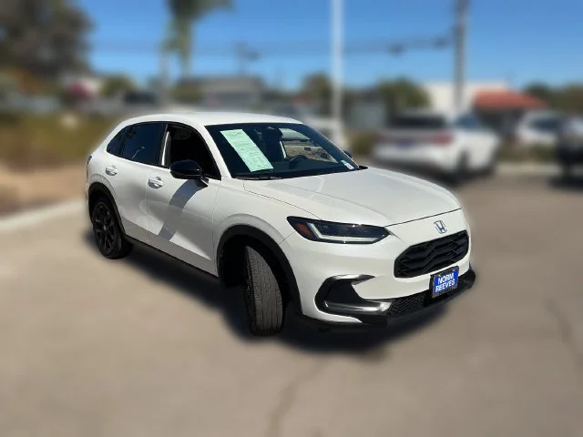 2025 Honda HR-V Sport - Photo 7