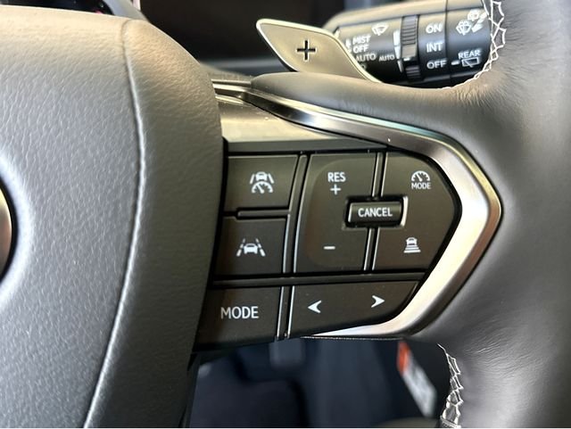 2026 Lexus LX 700h Luxury - Photo 34
