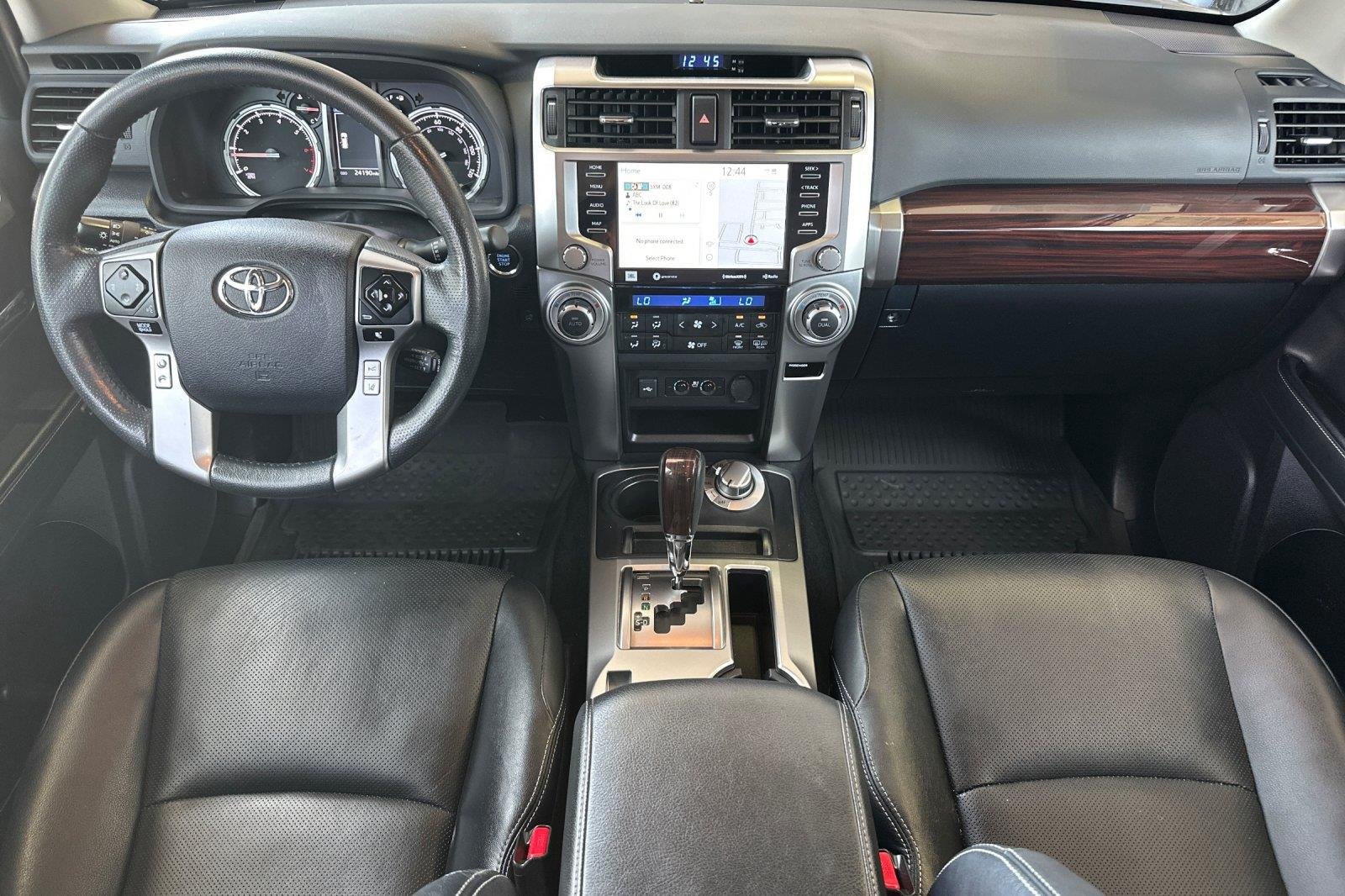 Used 2023 Magnetic Gray Metallic Toyota Limited image 13