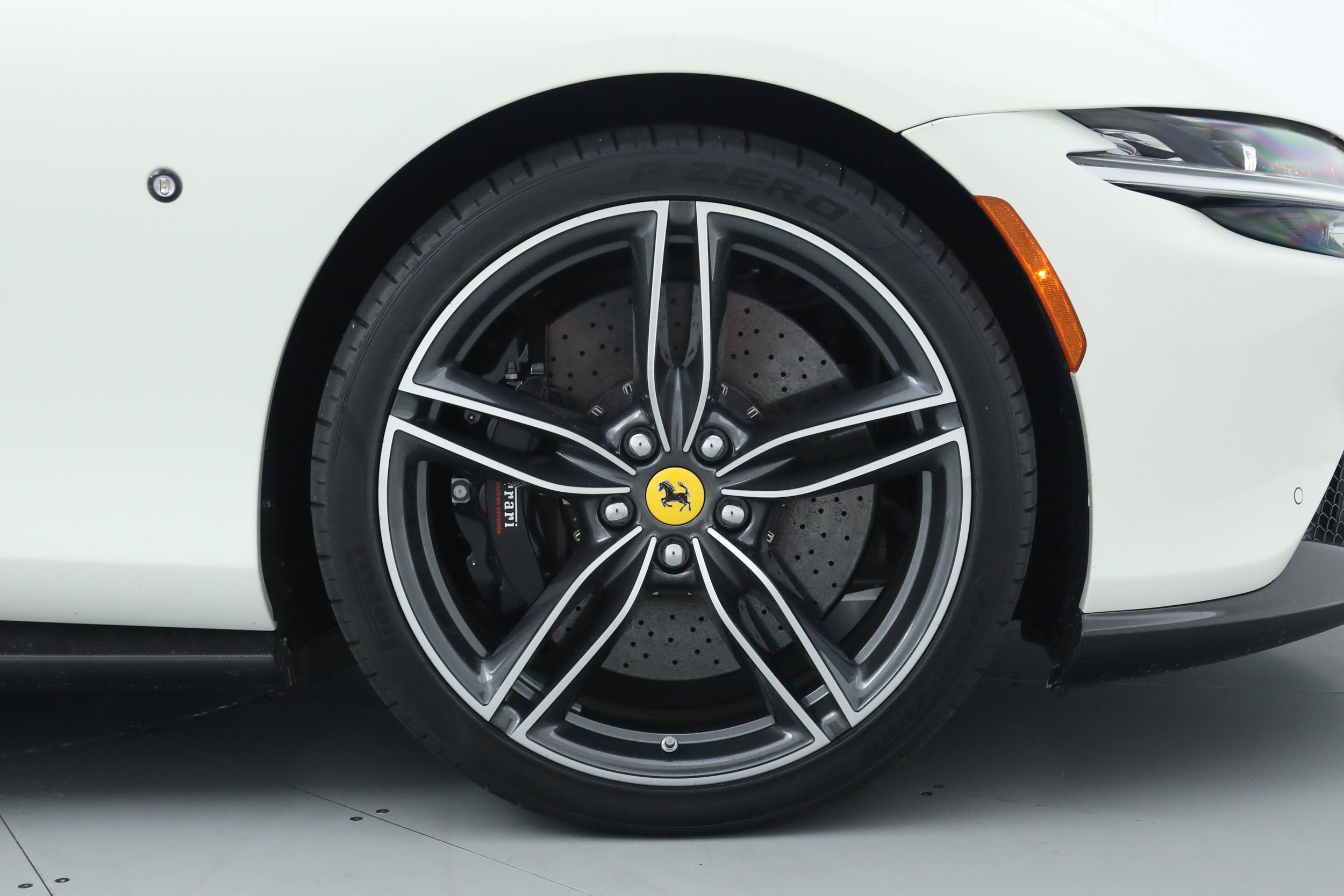 Certified Used 2024 Bianco Avus Ferrari  image 41