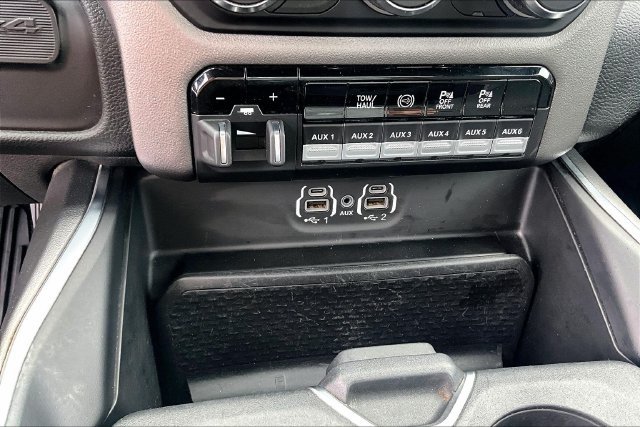 Used 2019 Black Ram Big Horn image 24
