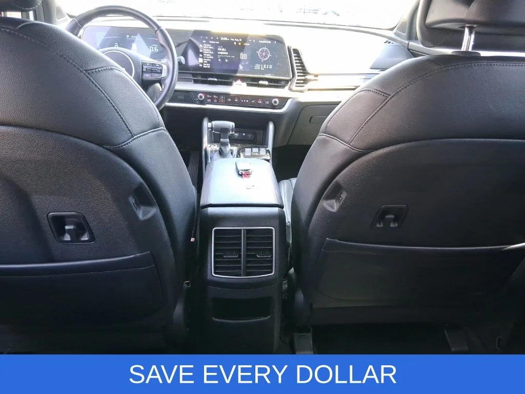 Used 2024 White Kia X-Line image 21