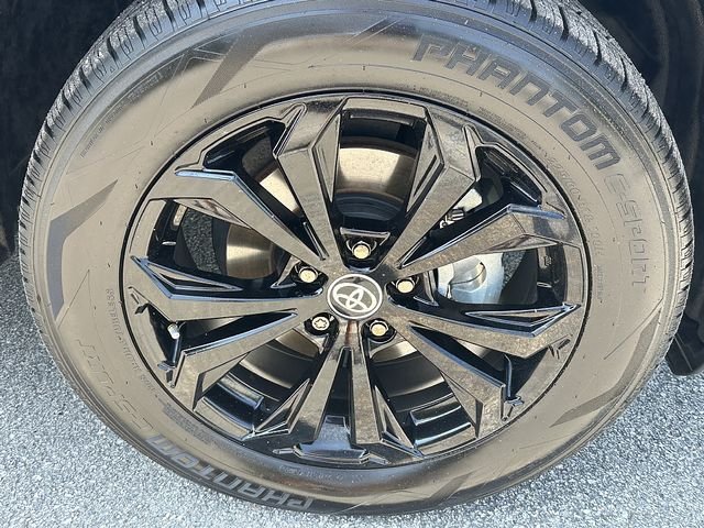 Certified Used 2025 Gray Toyota XSE image 10