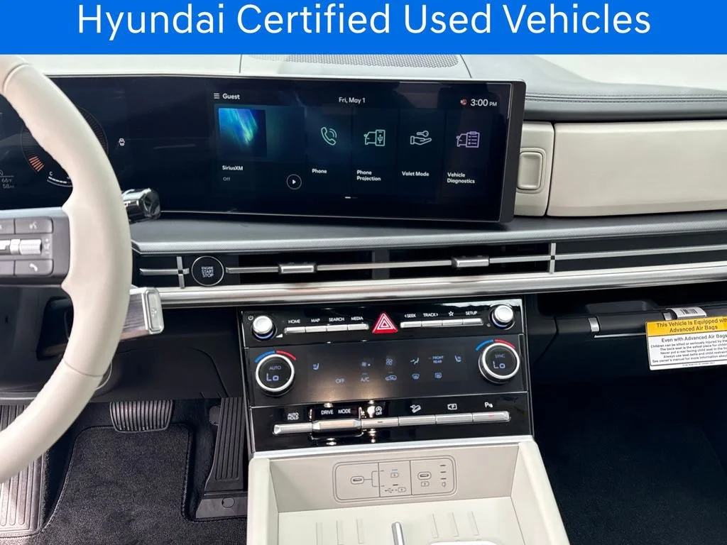 Certified Pre-Owned 2026 Hyundai Santa Fe SEL