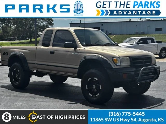 1999 Toyota Tacoma Base