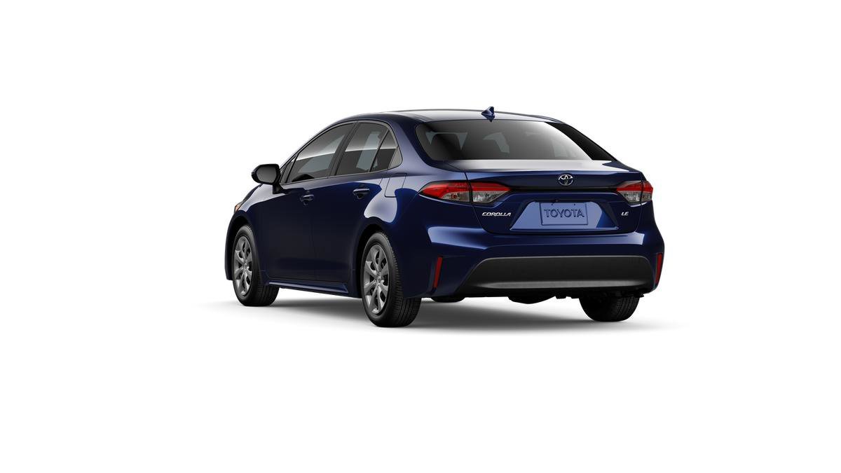 New 2026 Blueprint Toyota LE image 29
