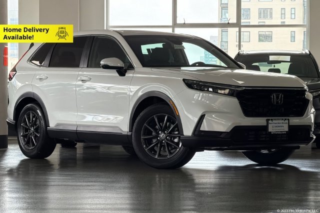 2027 Honda CR-V EX-L
