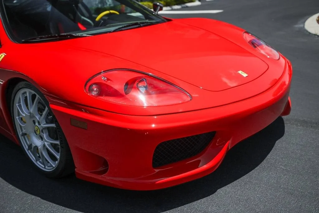 Used 2004 Rosso Scuderia Ferrari Base image 10