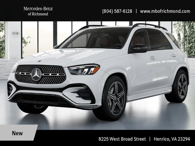 2026 Mercedes-Benz GLE GLE 450