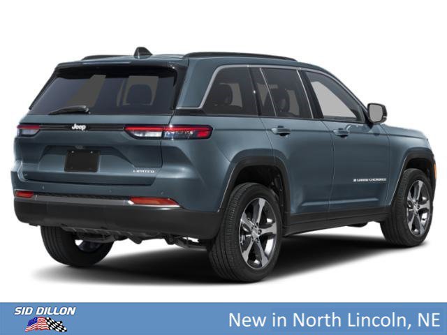 New 2027 Steel Blue Jeep Limited image 2