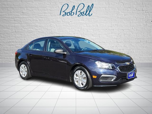 2016 Chevrolet Cruze Limited LS