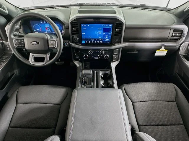 New 2026 Ford F-150 XLT