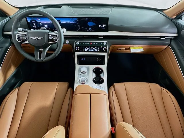 New 2026 White Genesis 2.5T Prestige image 14