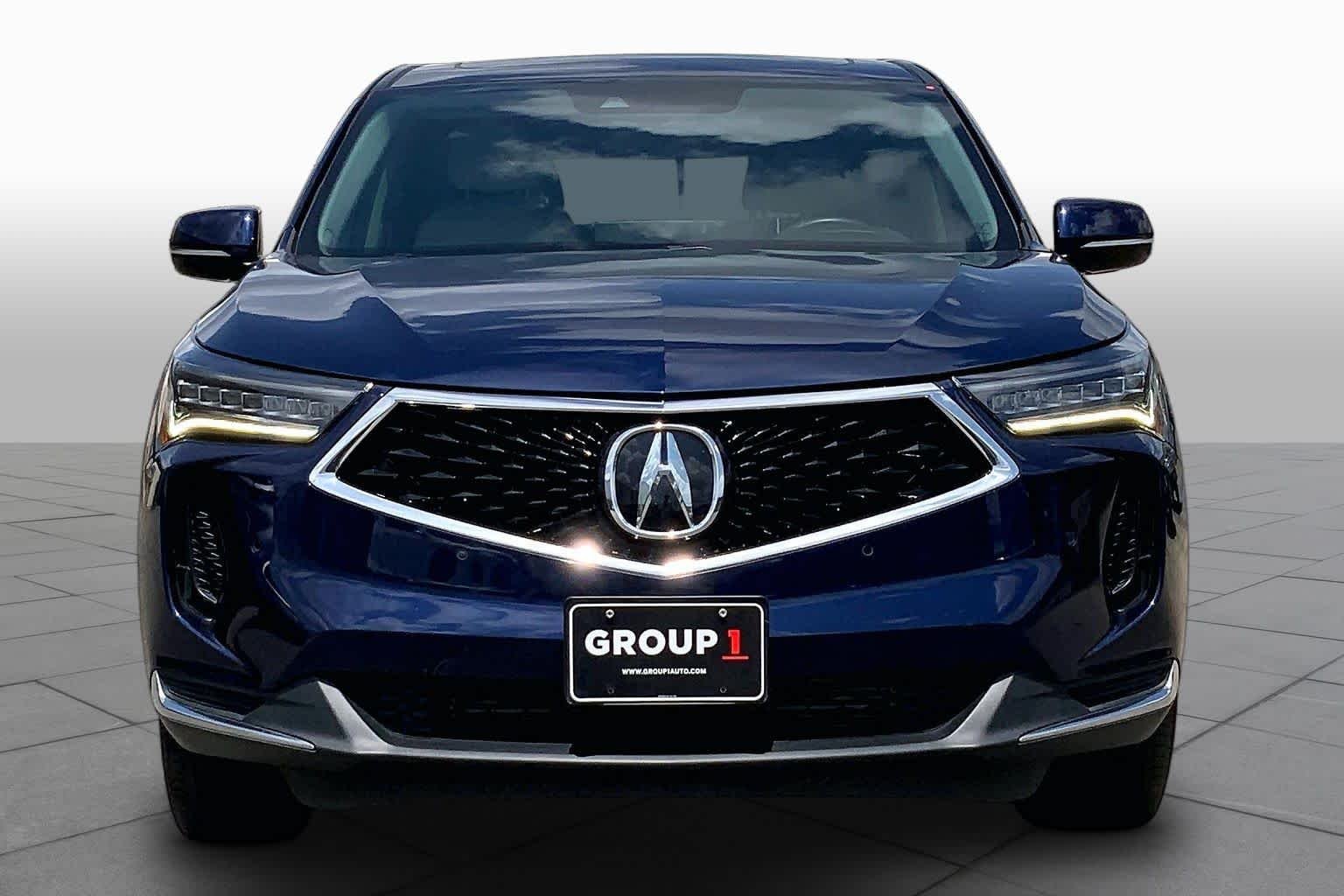Certified Pre-Owned 2024 Acura RDX SH-AWD TECH