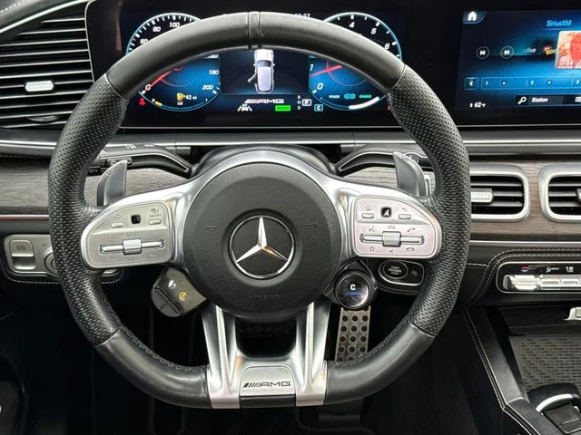 Used 2021  Mercedes-Benz GLE 63 S AMG® image 15