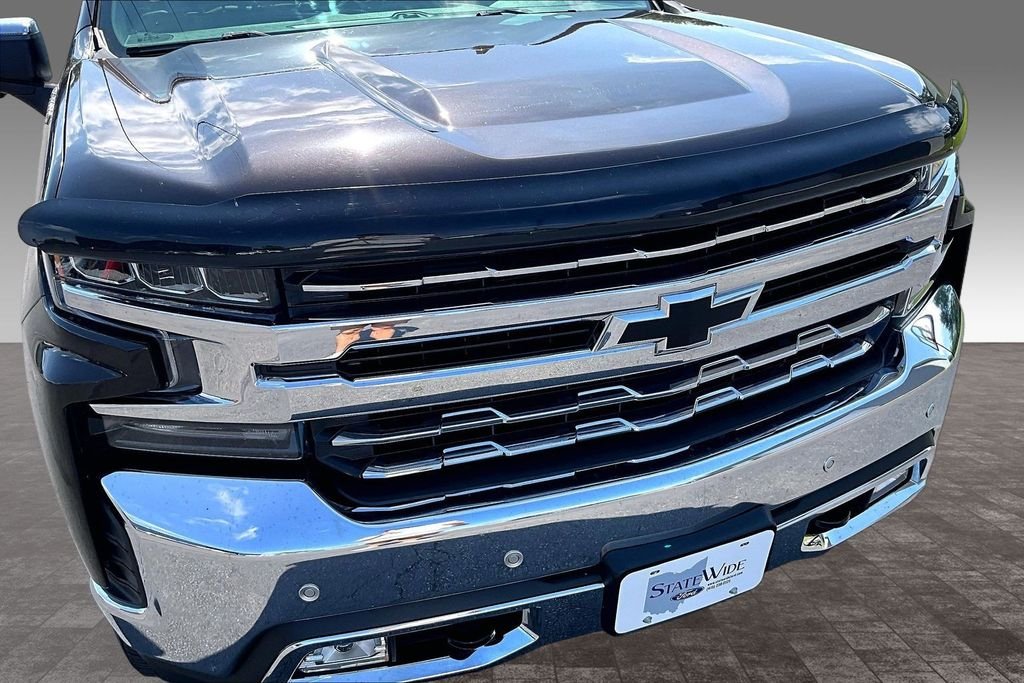 2019 Chevrolet Silverado 1500 LTZ - Photo 30