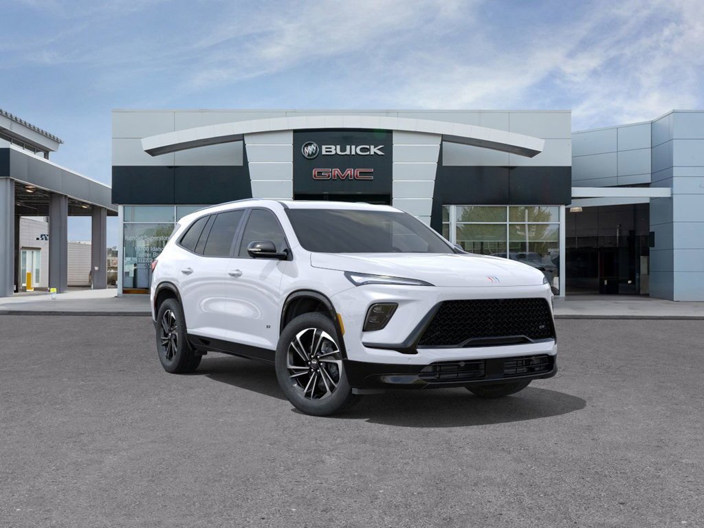 2026 Buick Enclave