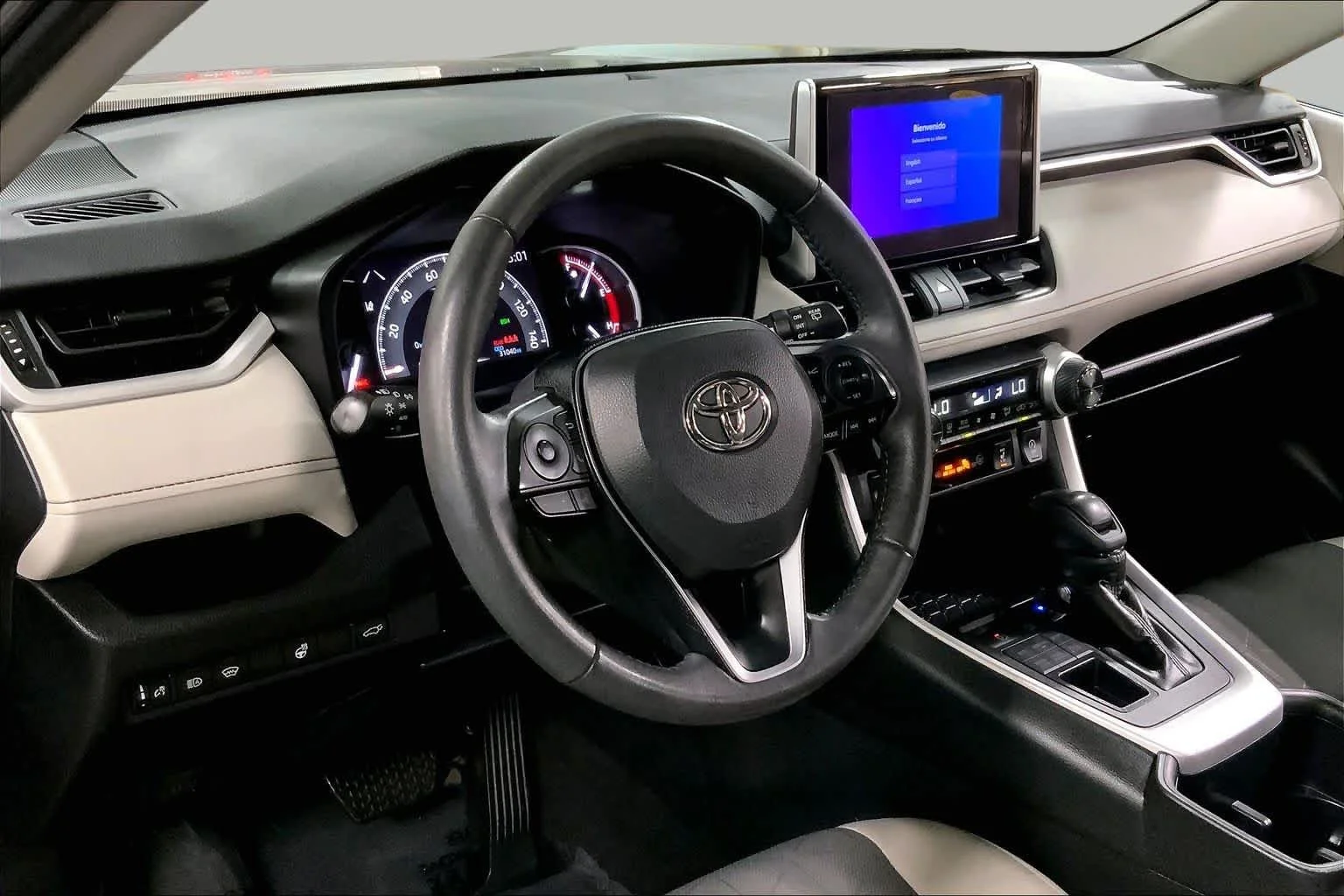 Used 2024 Magnetic Gray Metallic Toyota XLE image 18