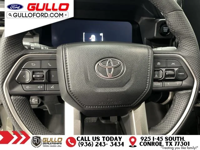 Used 2024 Bronze Oxide Toyota Limited image 25
