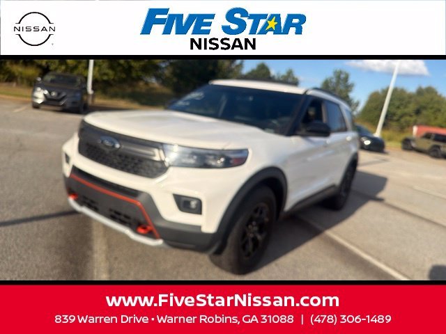 Used 2023 White Ford Timberline image 37