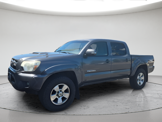 2013 Toyota Tacoma Base