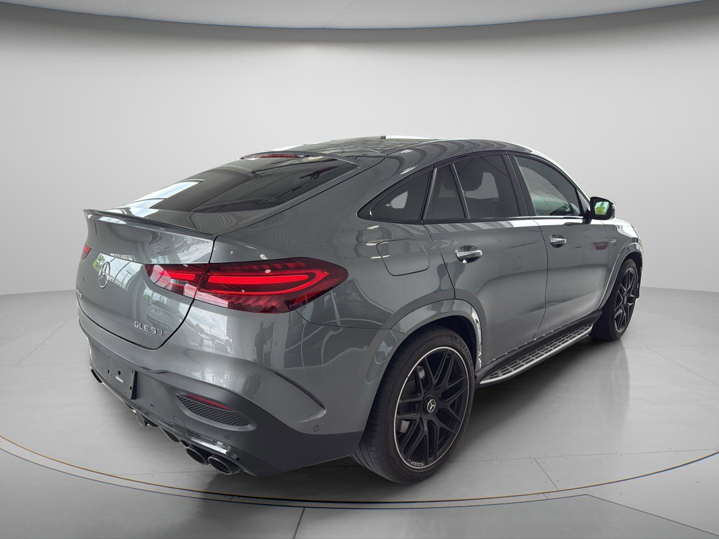Certified Used 2024 Selenite Grey Metallic Mercedes-Benz AMG® GLE 53 image 5
