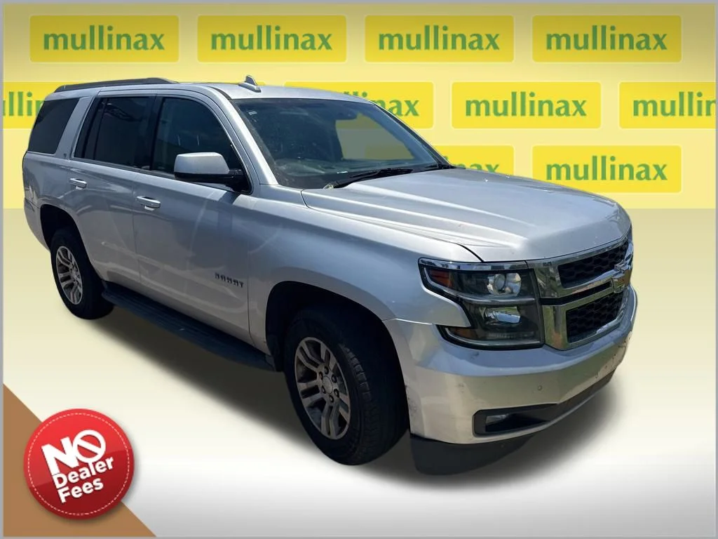 2018 Chevrolet Tahoe 2WD LT's photo