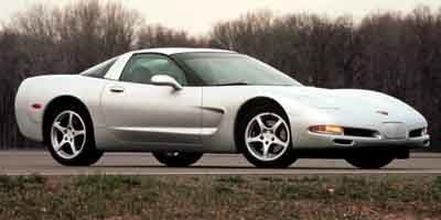 2001 Chevrolet Corvette's photo
