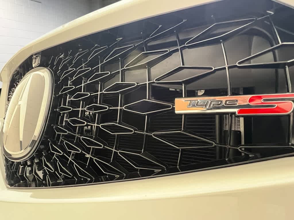 New 2026 Platinum White Pearl Acura Type S w/Advance Package image 12