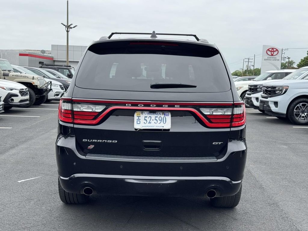 Used 2025 Black Dodge GT Plus image 24