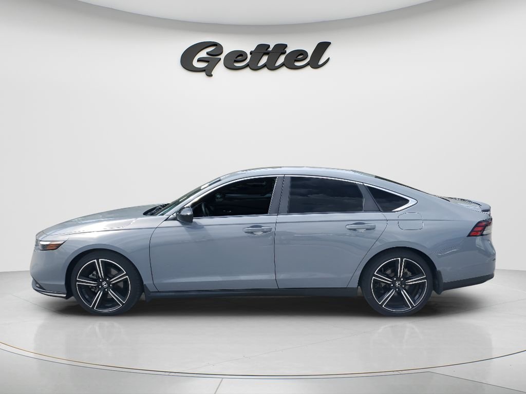 Used 2023 Gray Honda Sport image 8