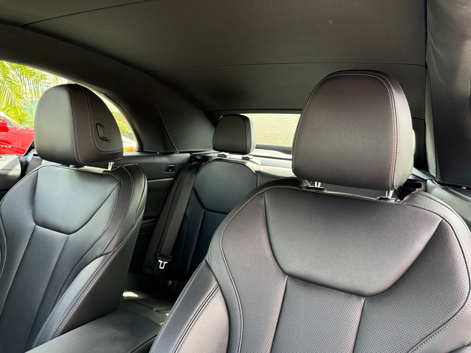 Used 2025 Black BMW 430i image 22