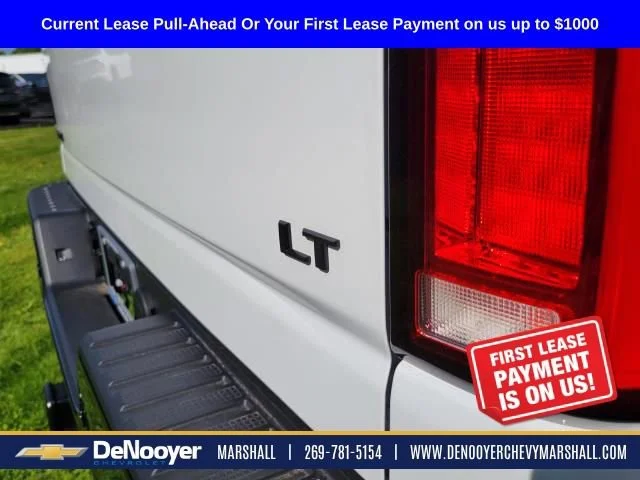 2026 Chevrolet Silverado 2500 HD LT - Photo 29