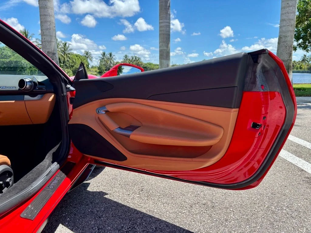 Used 2022 Rosso Corsa Ferrari  image 22
