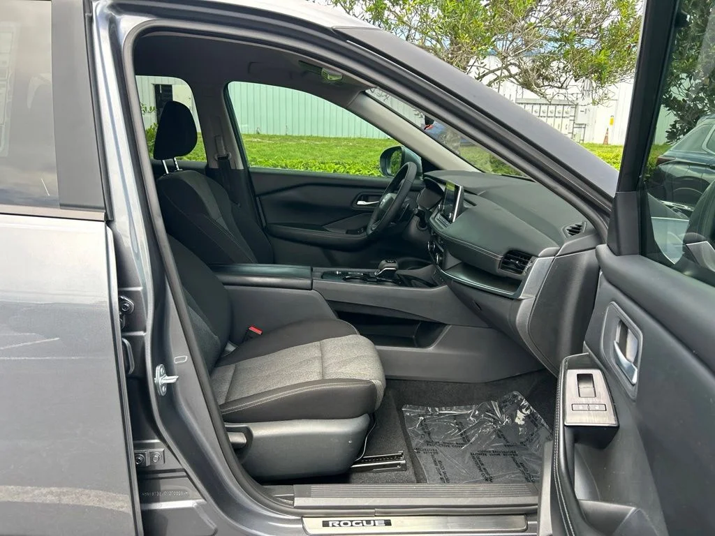 New 2026 Gray Nissan SV image 39